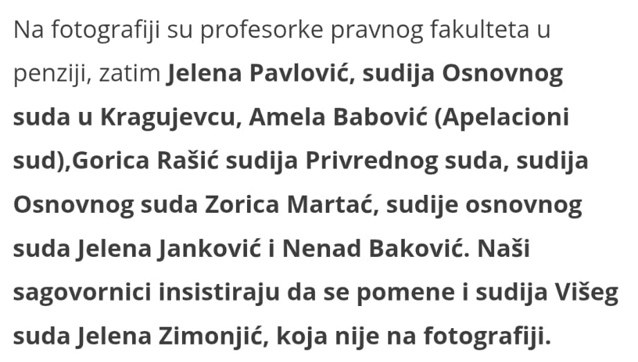 Milica Milojević tweet media