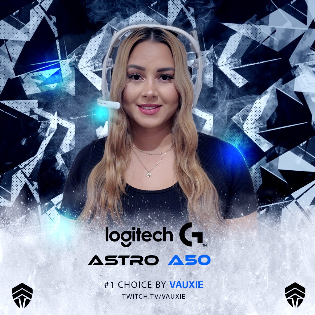 ChiefsESC's tweet image. The @LogitechG_ANZ Astro A50 X LIGHTSPEED Wireless Headset is the #1 choice when every sound cue matters.

Whether it’s ranked or content, @nicolevauxite trusts the A50 X to stay one step ahead when pinpointing every footstep 🤫

#WeAreChiefs🛡️ | #CHFWIN🛡️ | #LogitechG