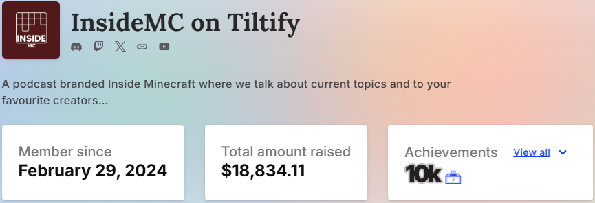 InsideMC tweet media