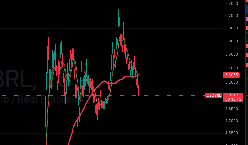 Comprar dolar hoje é LOSS?