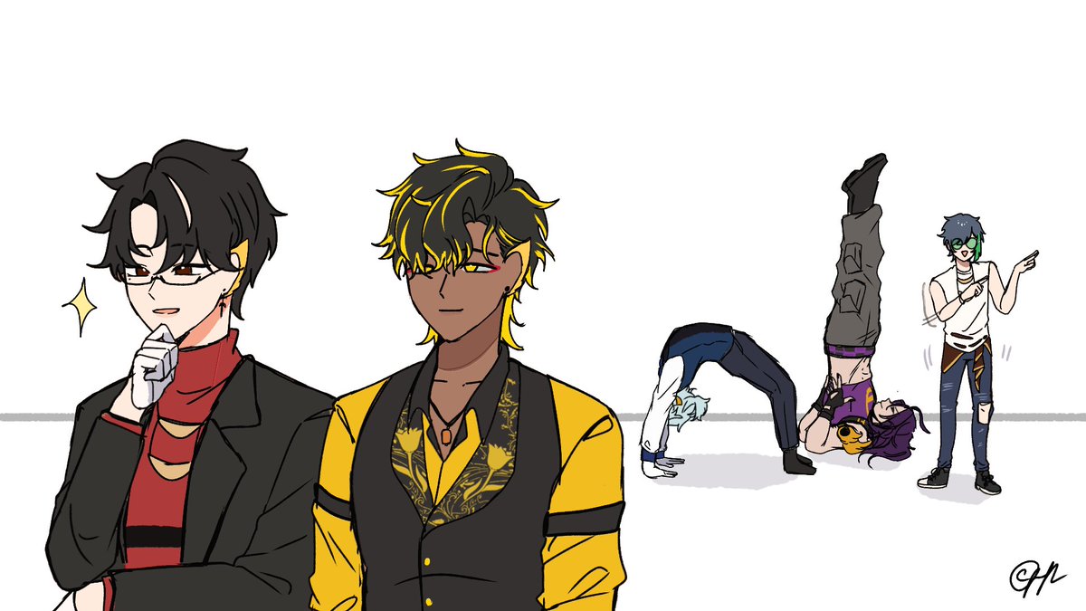 Me©han🍀 CMSN OPEN|| 2/5✨ tweet media