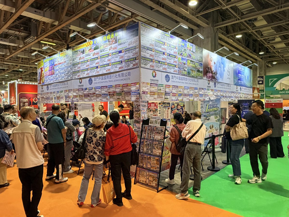 「マカオ新聞」編集長｜かっつん tweet media