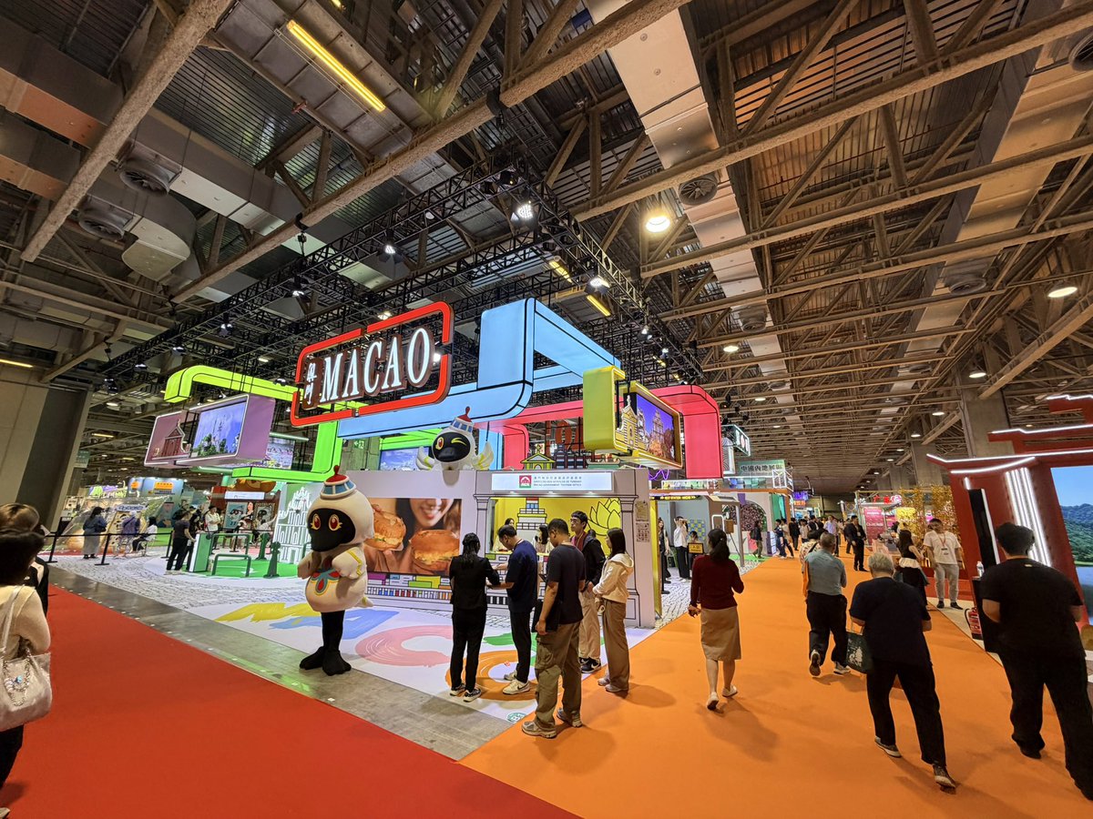 「マカオ新聞」編集長｜かっつん tweet media