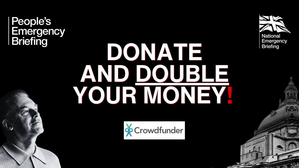 National Emergency Briefing tweet media