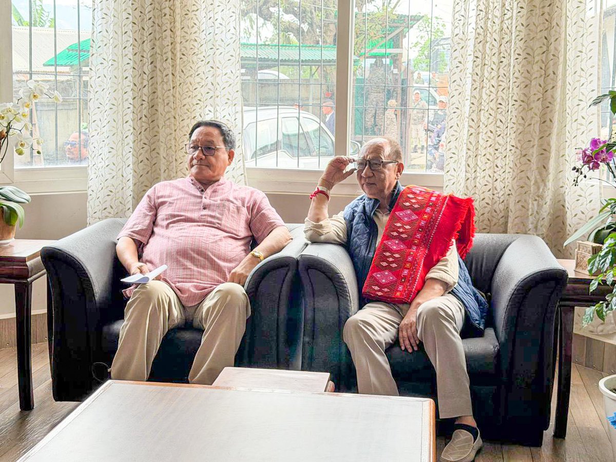 Khemchand Yumnam tweet media