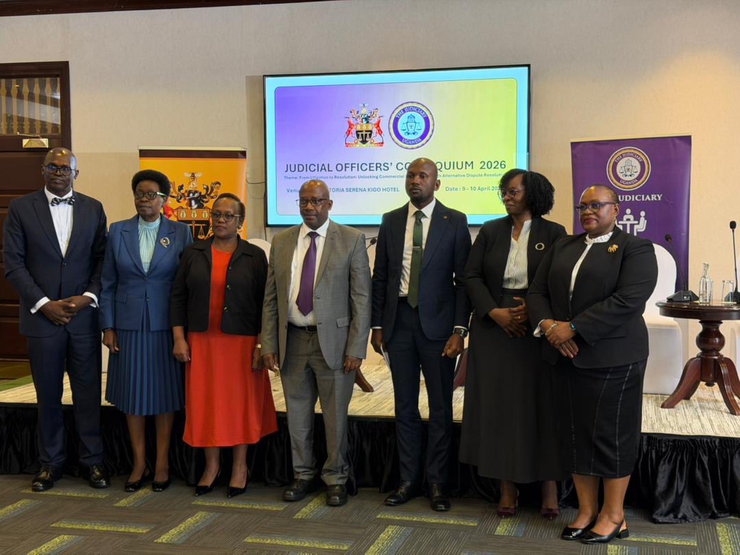 ALP Dispute Resolution Hub’s Dr. Henry Onoria &amp; Francis Gimara, SC joined the Judicial Officers’ ADR Colloquium (Apr 8–9, Serena Kigo), advancing faster banking dispute resolution through leadership, dual-tracking, early screening &amp; mediator training.