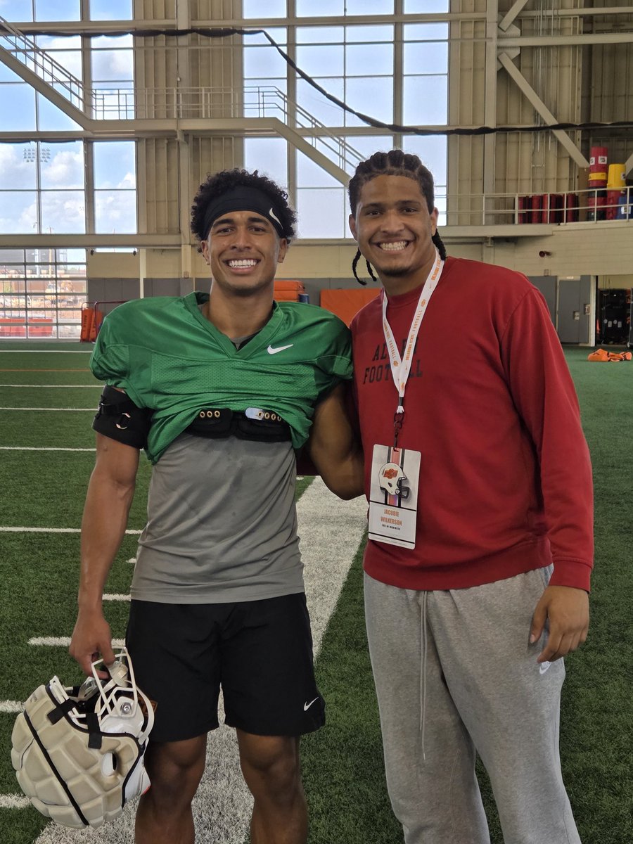 Jacobie Wilkerson tweet media