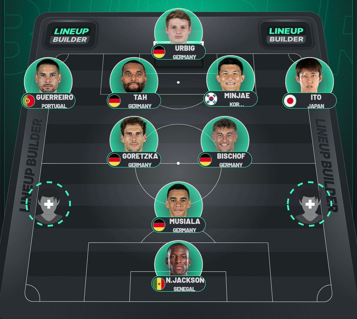 JeanBonBeurre #KompanyBall tweet media