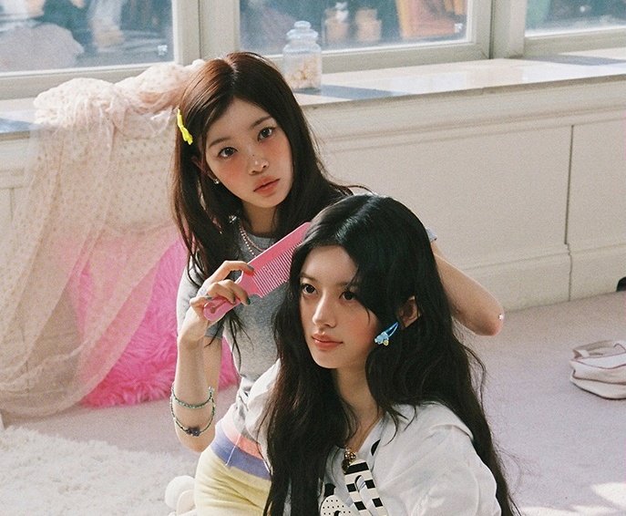 ILLIT BASE tweet media