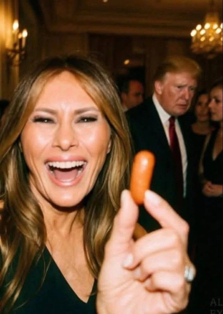 navahochick56's tweet photo. @JoJoFromJerz ...🤔🤔 thinking that all those involved with #Epstein are coming to surface...coming to face the music 🎶....being "exposed" with PEDOs will not make her innocent 🔥SHE knows everything 👇🏾👇🏾 #fakeflotus 🤡 https://t.co/0P44YNd58A