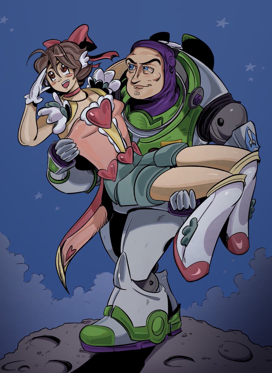 ミ♡ JASPER!! 🛰️🥽 tweet media