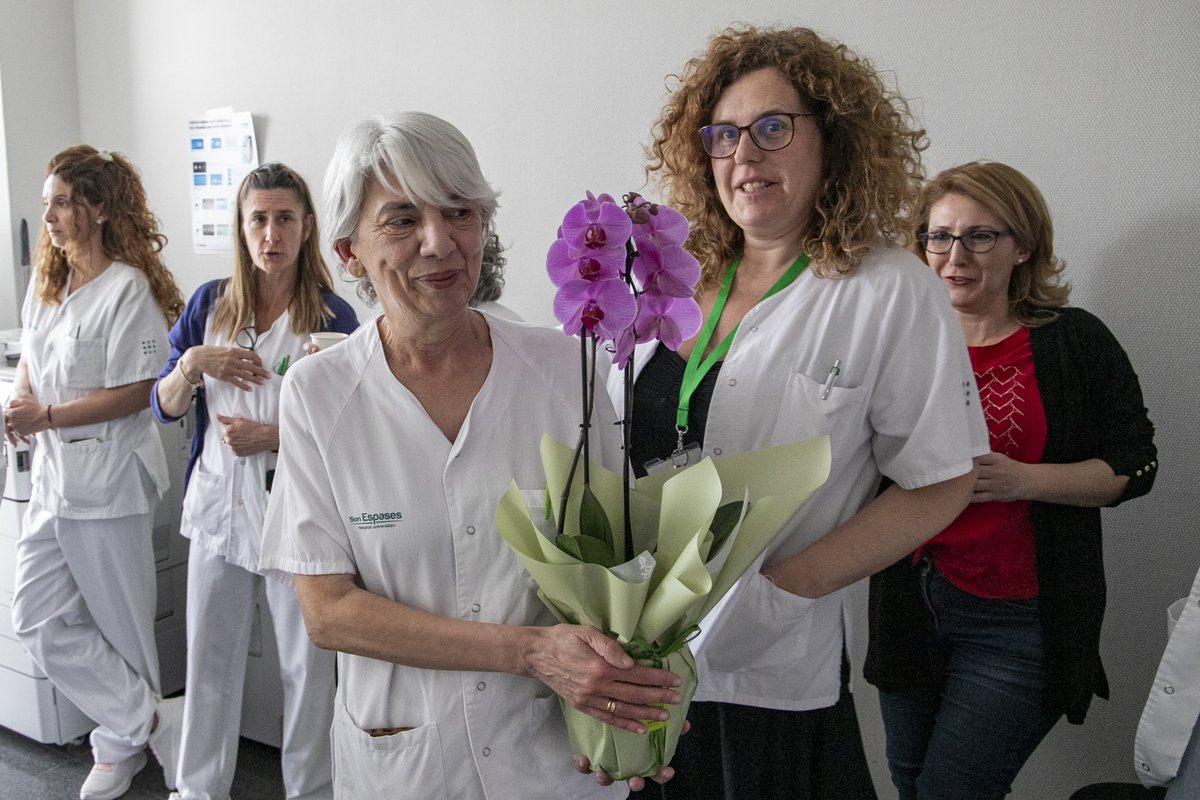 HU Son Espases tweet media