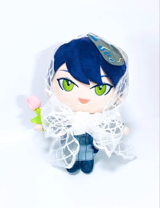剣ぬい春スタイル