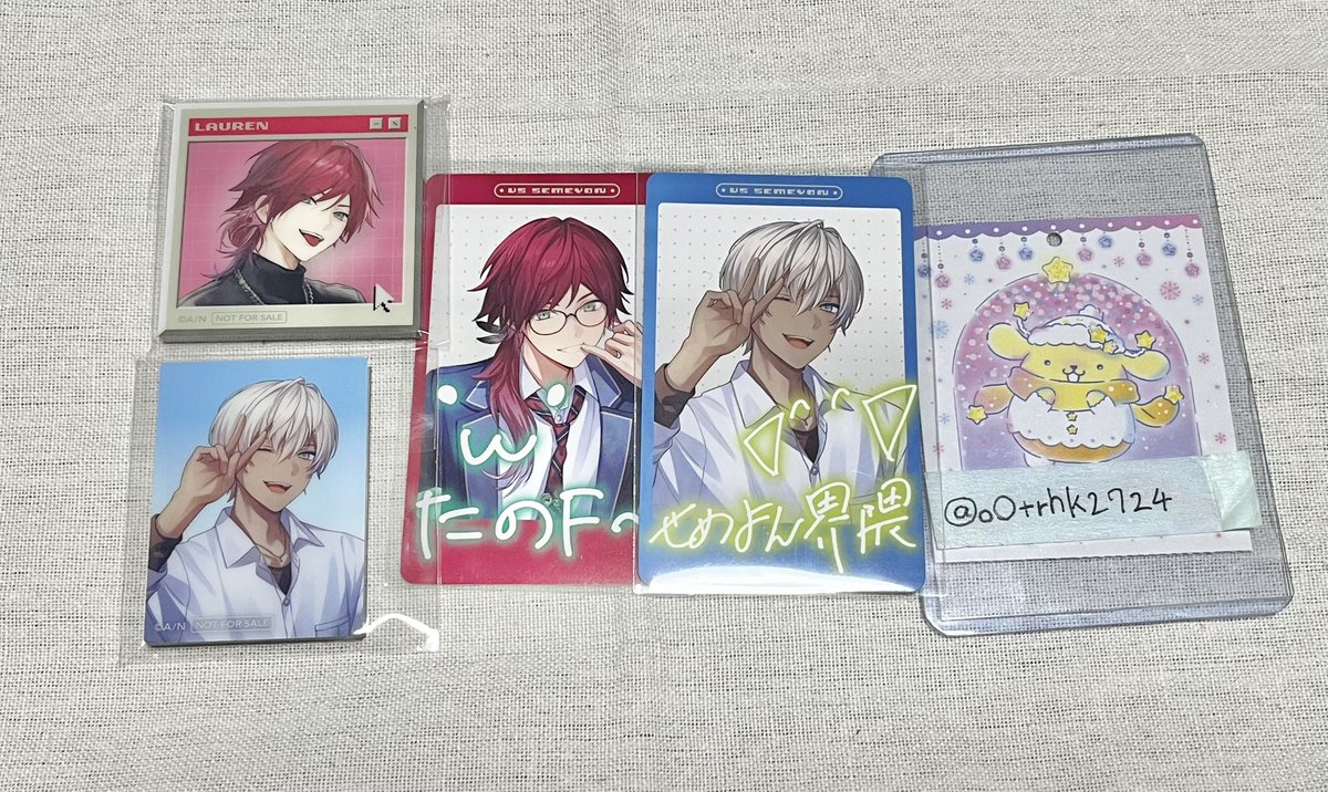 やま@取引 tweet media