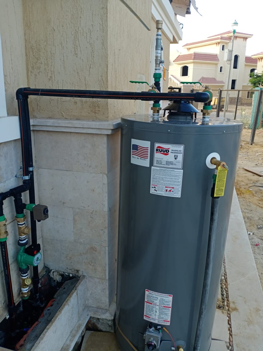 HeaterSystems's tweet photo. Volca Heater Systems
Welcome to the Future 📷
Hot Water All The Day 📷
Join the future and get a Volka solar water heater that saves up to 75% on electricity consumption and also boasts a long lifespan of up to 25 years. 📷📷 https://t.co/4OorfeenIa