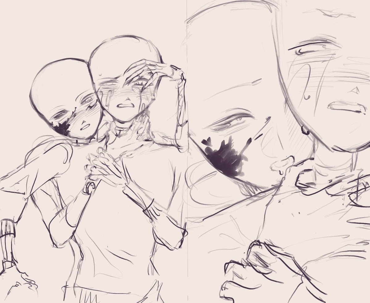 micchhiiee's tweet image. old errorink stuff
#inksans #errorsans #undertaleAU #undertale