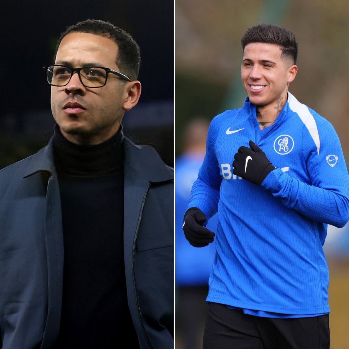 Chelsea Uruguay tweet media