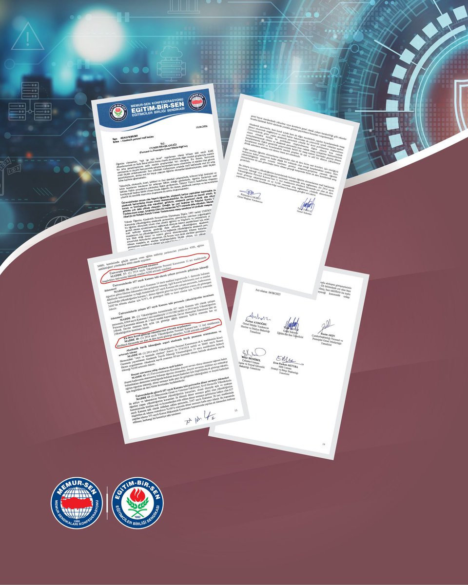 Eğitim-Bir-Sen tweet media