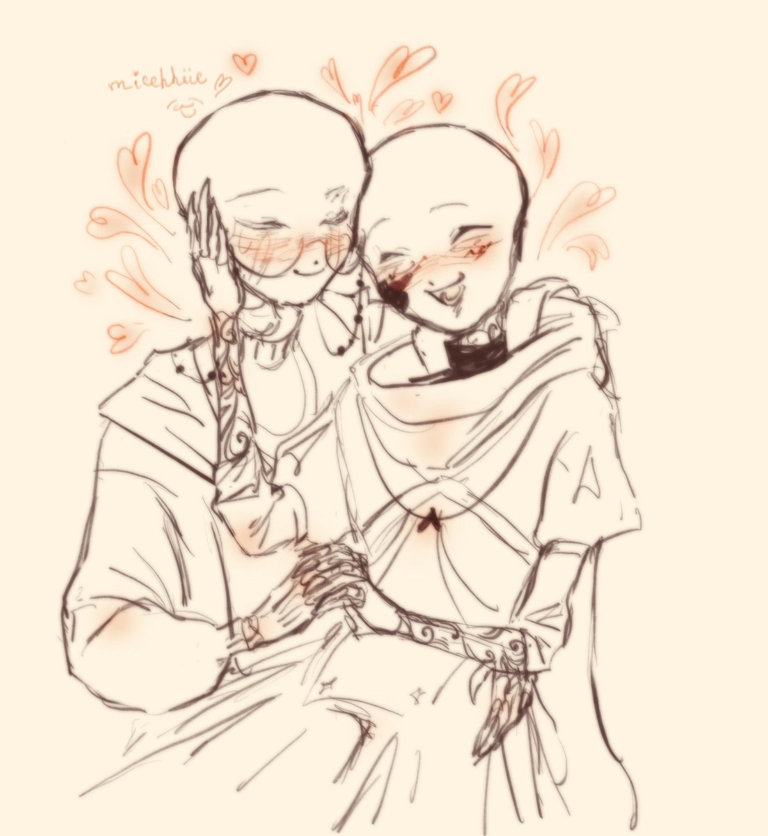 micchhiiee's tweet image. old errorink stuff
#inksans #errorsans #undertaleAU #undertale