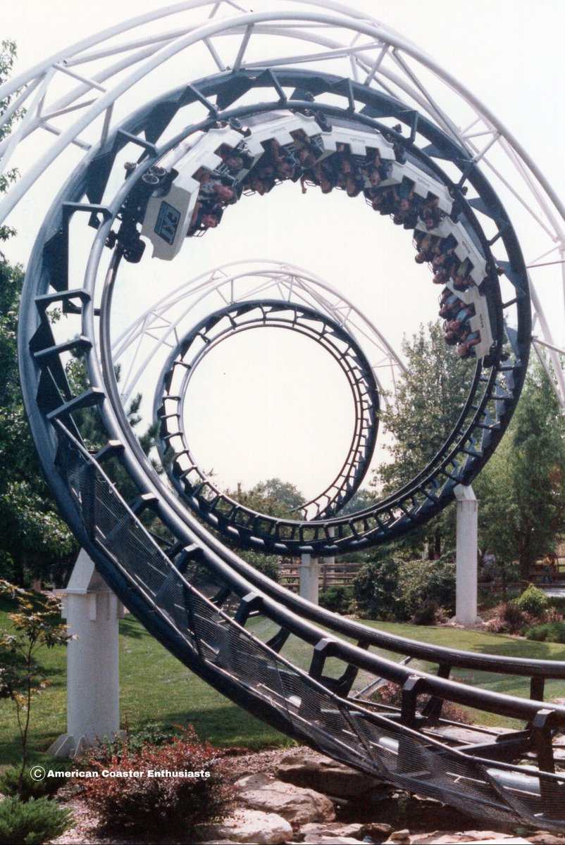 American Coaster Enthusiasts tweet media
