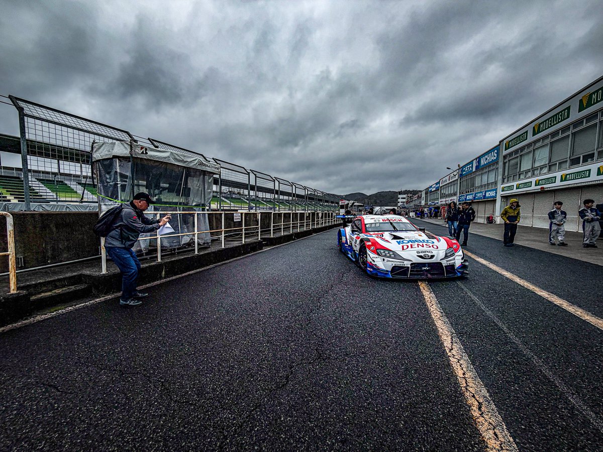 RacingModels_jp's tweet photo. 明日から
SUPER GT 始まります!
Sparkさんが撮影してました📷
#supergt #sparkmodel
#racingmodels #racingmodelsjp https://t.co/mF4G3PFgE9