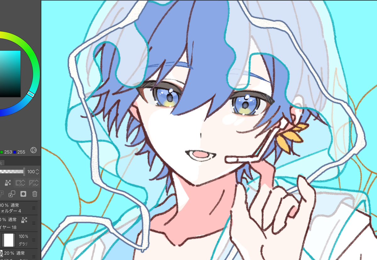 MAiCO·͜· ︎︎Illustrator tweet media