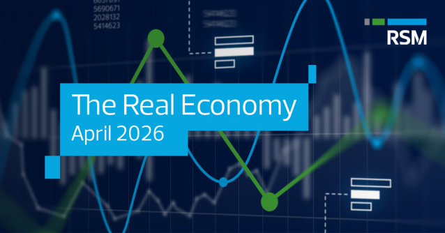The April issue of The Real Economy explores the impact of higher oil and gas prices on the consumer, the #middlemarket and the broader economy. rsm.buzz/47Ulp6C