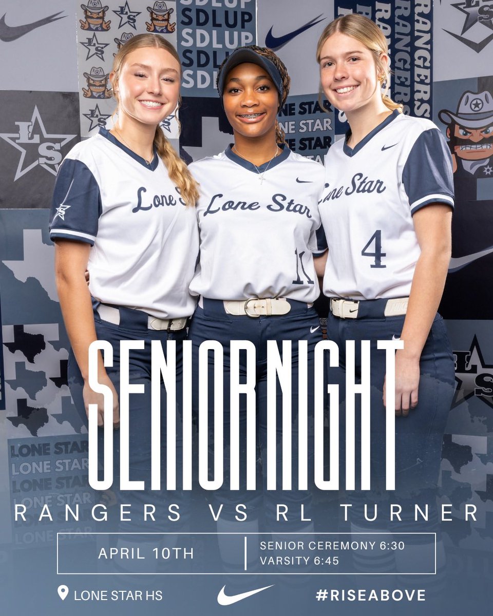 Lone Star Softball tweet media