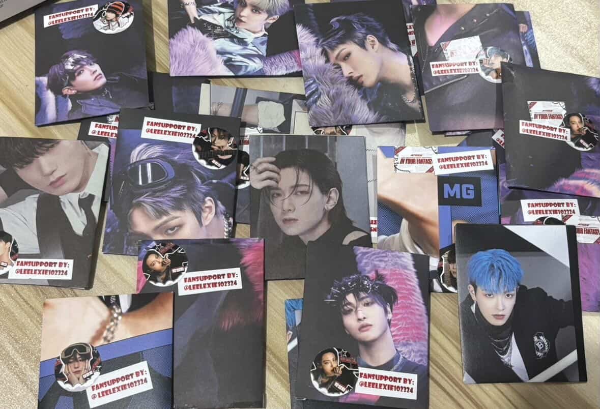 Kohi Barnag saw ATEEZ, SB19 & XLOV 🍀 tweet media