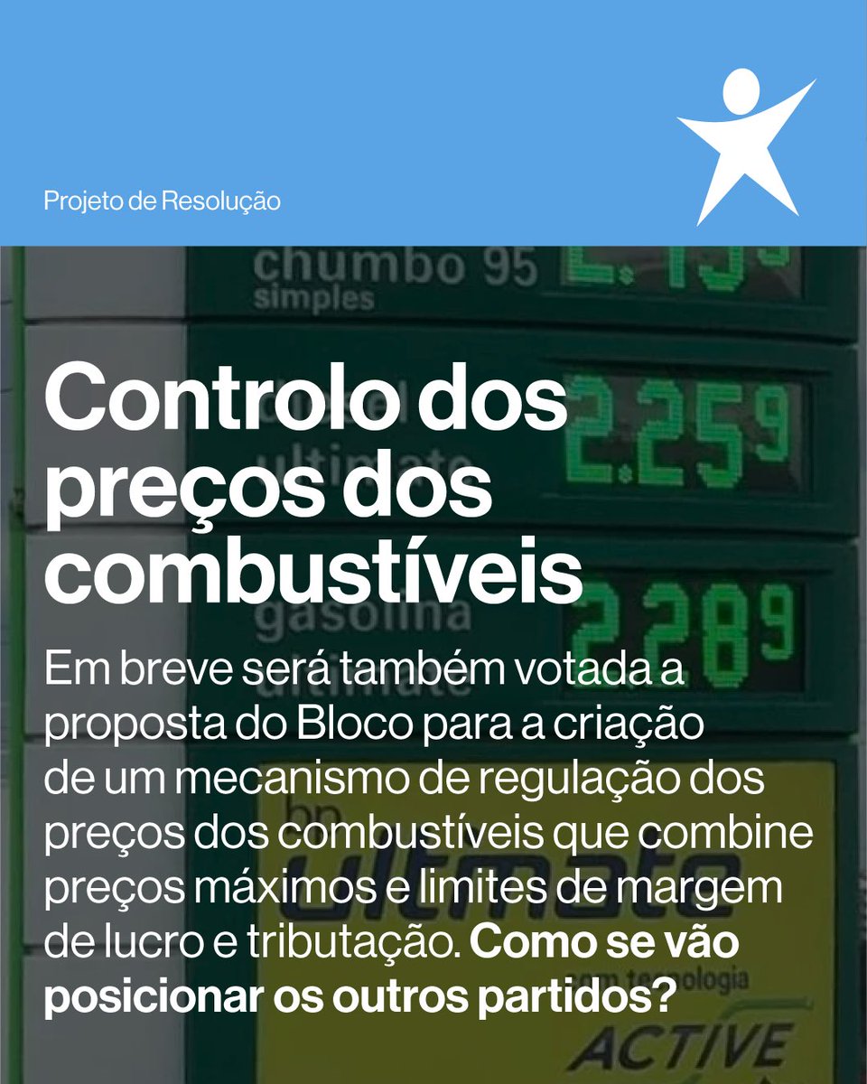 Bloco no Parlamento tweet media