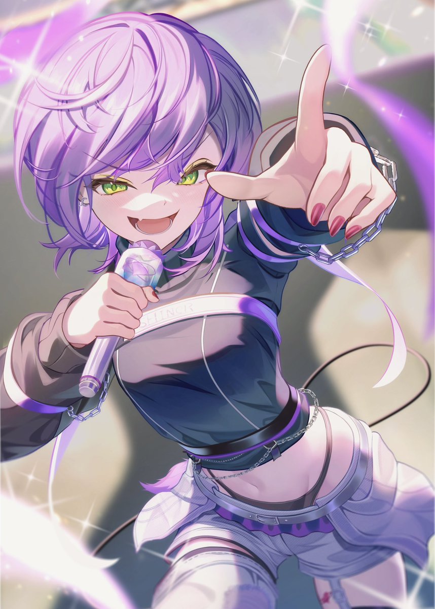 アニチカ tweet media