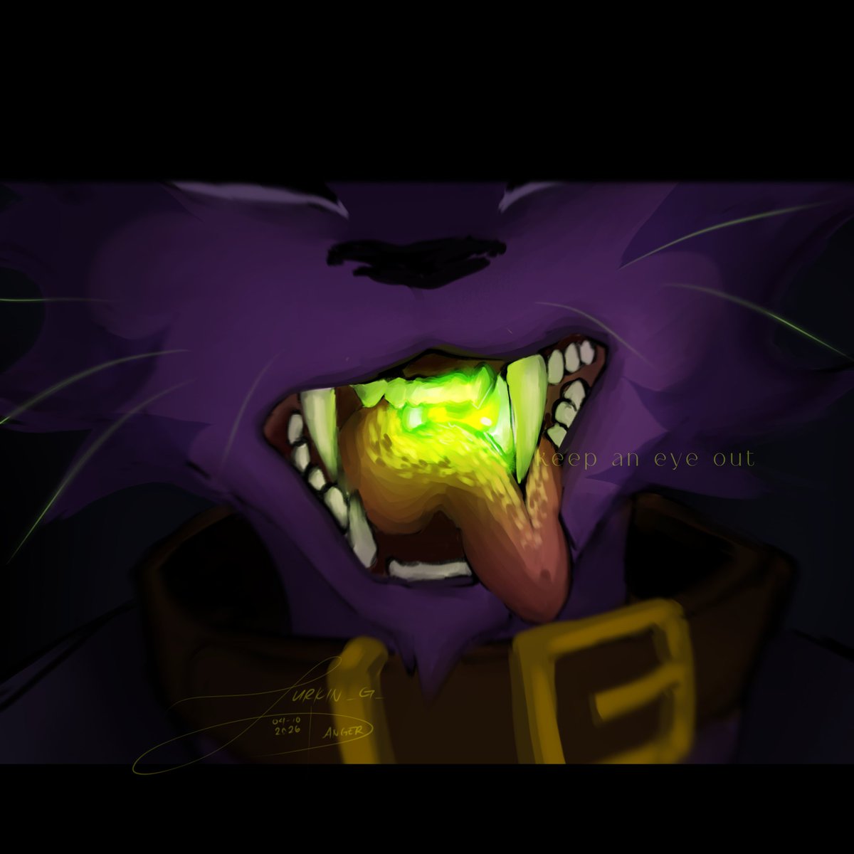 Lurkin_g_Danger's tweet image. yum im tired idk

[ m.hero au - #catnap #smilingcrittersau ]