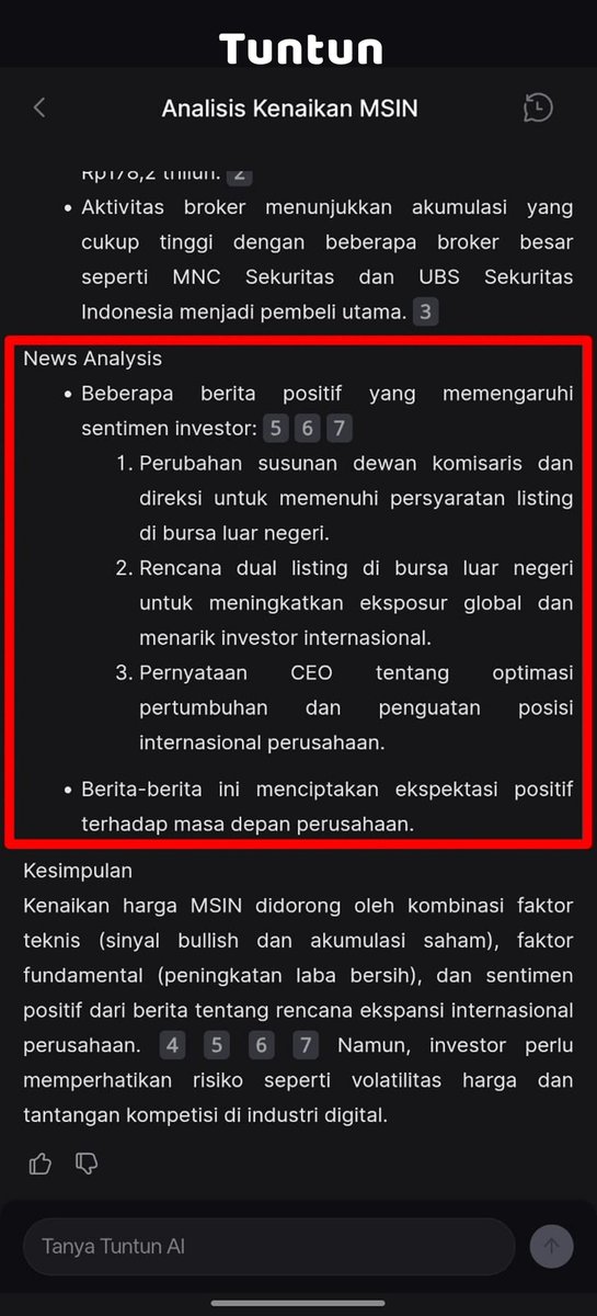 PROFESOR SAHAM tweet media