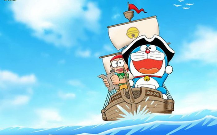 doraemon tweet media