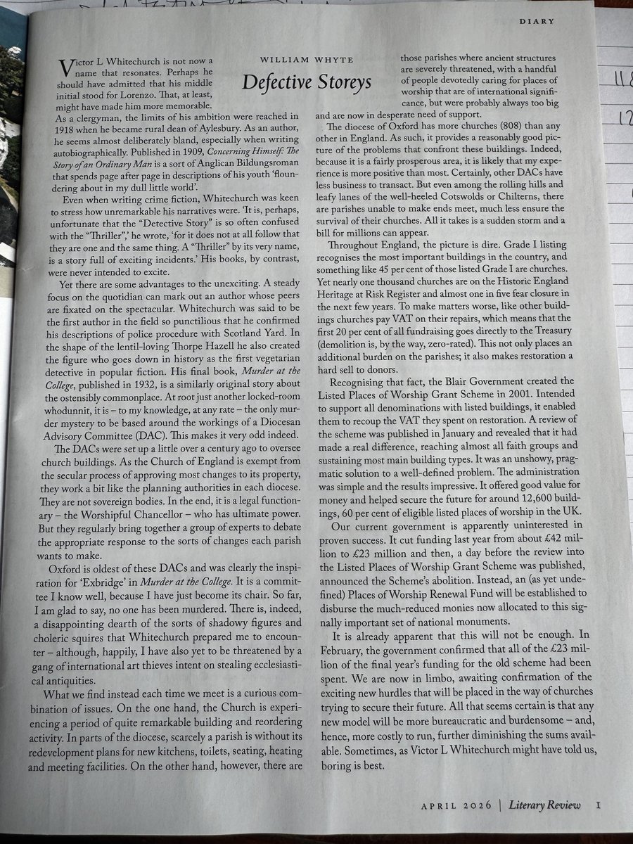 William Whyte tweet media