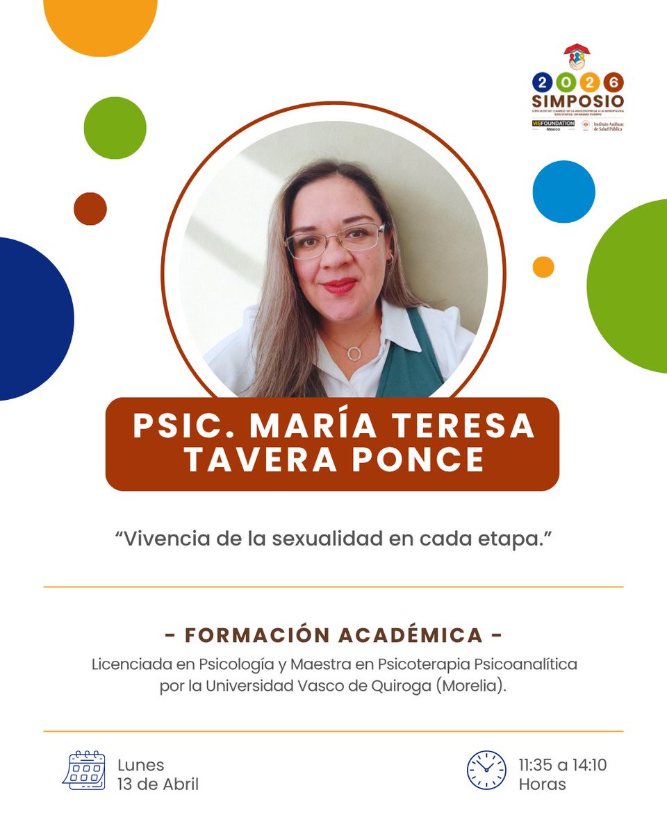 VIS Foundation México tweet media