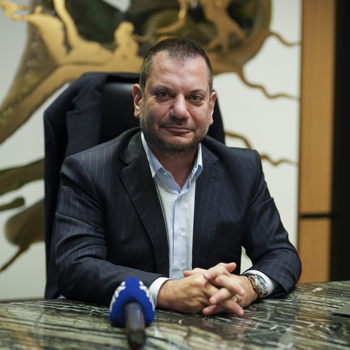 De Marke Sports tweet media