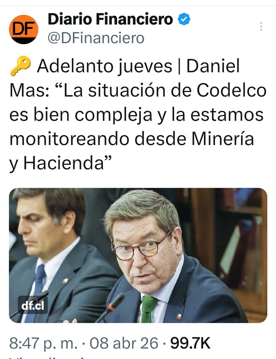 Diplomático 🇨🇱 tweet media