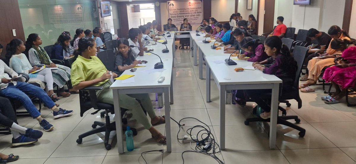 PECUC Odisha tweet media