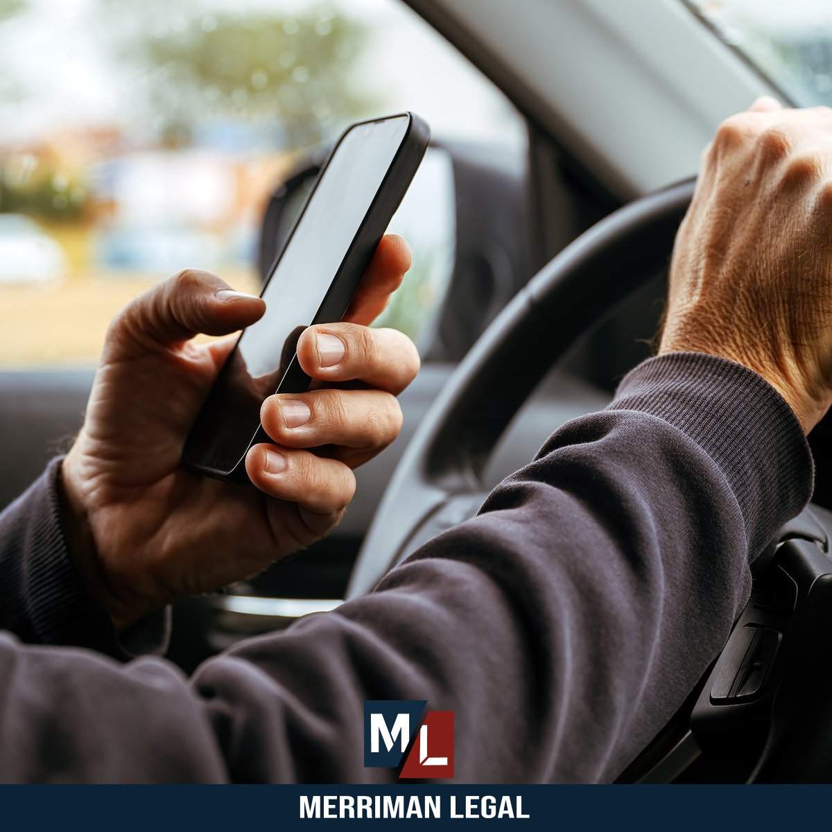MerrimanLegal's tweet photo. April is Distracted Driving Awareness Month. Every year, countless accidents in Ohio are caused by drivers taking their attention off the road. If you were injured due to negligence, our experienced attorneys at Merriman Legal, LLC, are here to help.
https://t.co/A1m7deX4zF https://t.co/G2UIS3JoKO