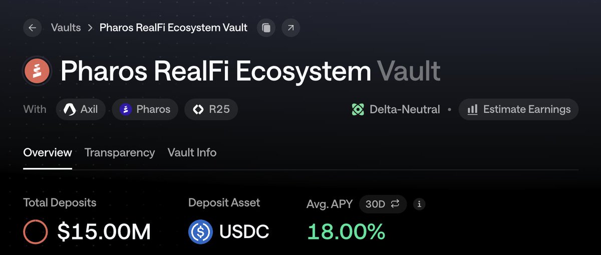 Pharos | Mainnet Soon tweet media