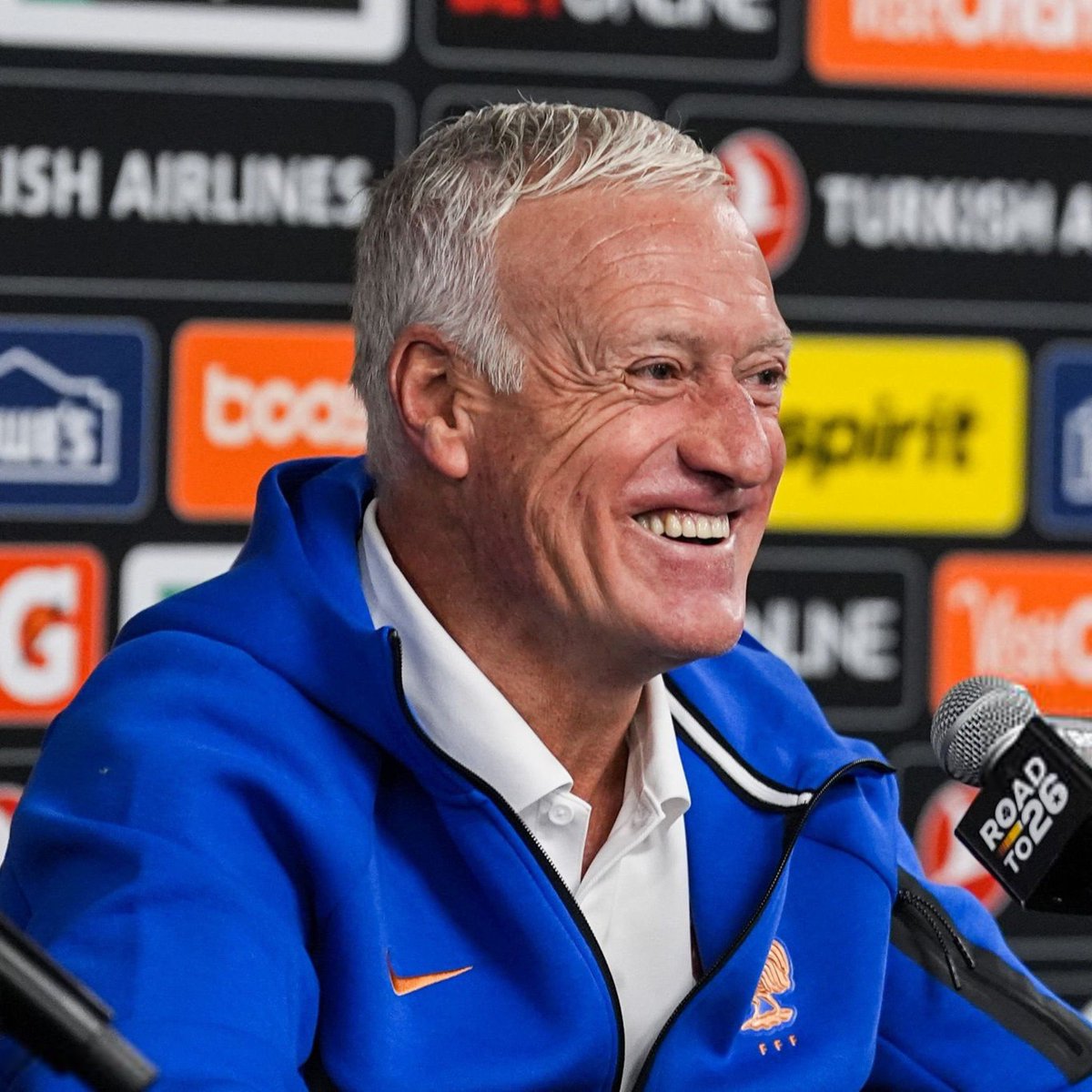 ActuFoot_'s tweet photo. 🚨 𝗟𝗘𝗦 𝟯 𝗔𝗧𝗢𝗨𝗧𝗦 𝗗𝗘 𝗗𝗜𝗗𝗜𝗘𝗥 𝗗𝗘𝗦𝗖𝗛𝗔𝗠𝗣𝗦 🇫🇷 𝗤𝗨𝗜 𝗜𝗡𝗧𝗘́𝗥𝗘𝗦𝗦𝗘𝗡𝗧 𝗟𝗘 𝗥𝗘𝗔𝗟 𝗠𝗔𝗗𝗥𝗜𝗗 : 

▫️ C’est un meneur d’hommes et il l’a prouvé partout où il est passé.

▫️Il sait gagner.

▫️Il a une relation de confiance avec des cadres de l’équipe de France qui ont des statuts très importants à Madrid. 

🗞️ @FabriceHawkins