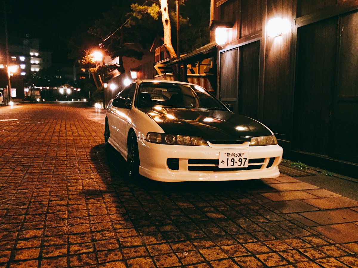 元インテR乗り tweet media