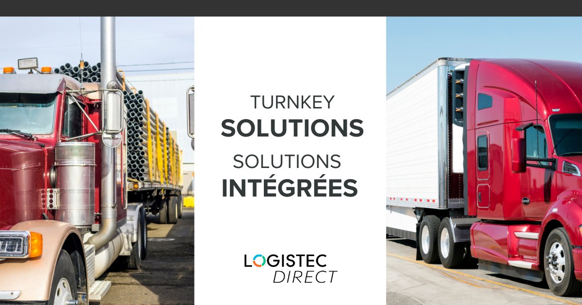 LOGISTEC tweet media