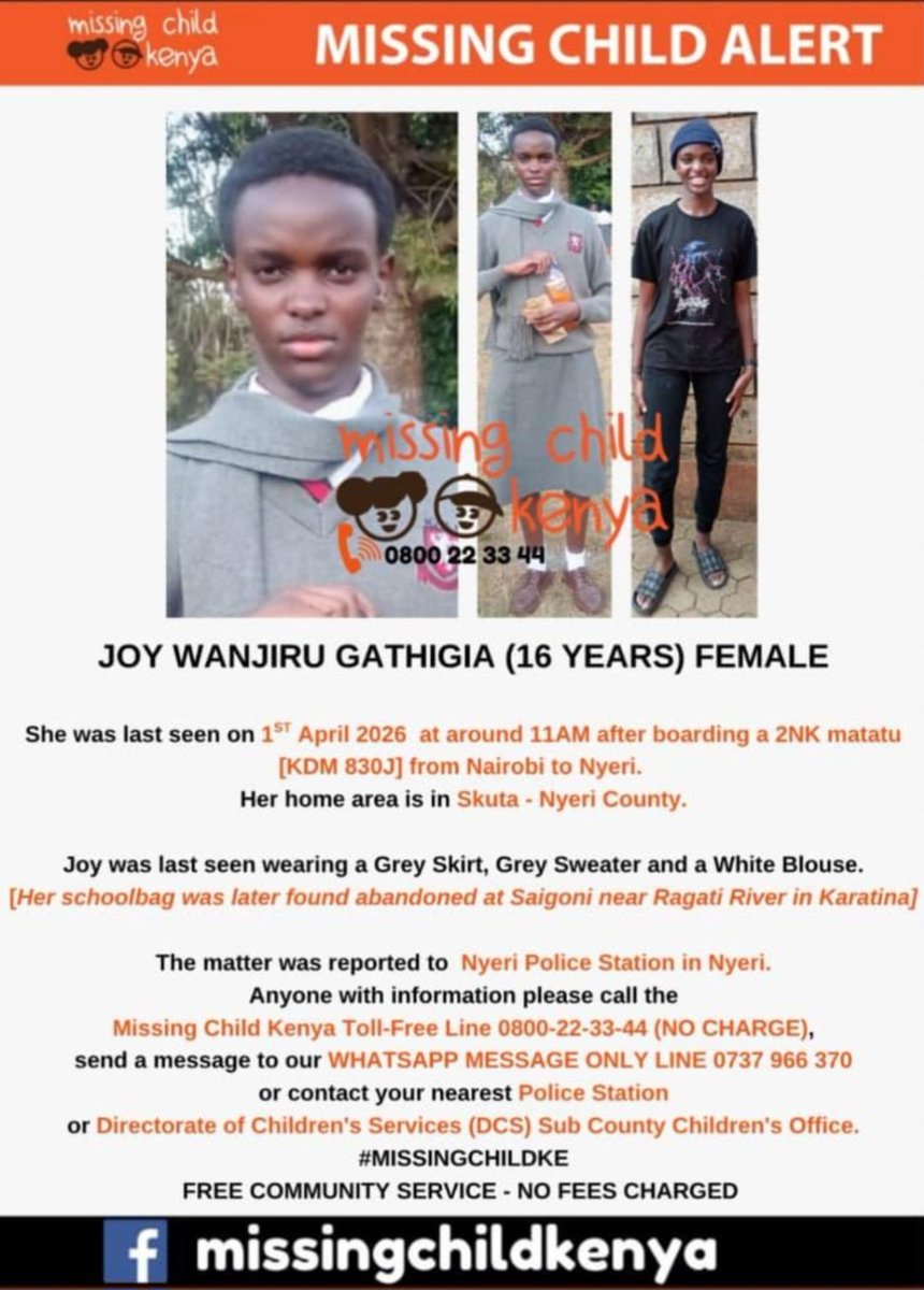 The Kenya High School Alumnae Society tweet media