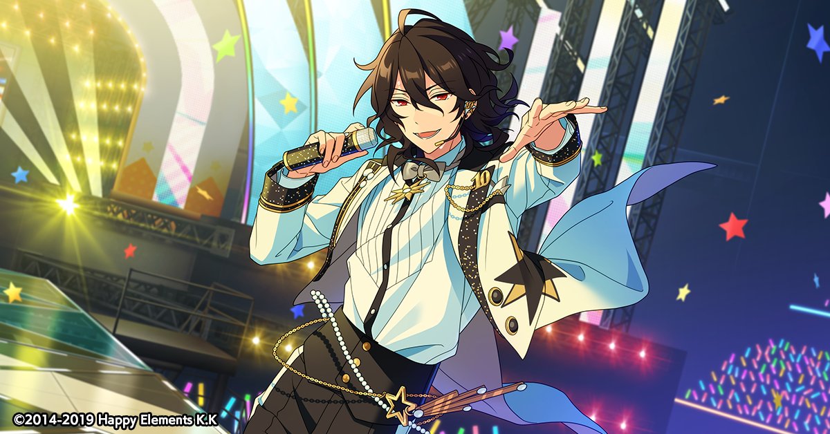 あんさんぶるスターズ！！【公式】 tweet media