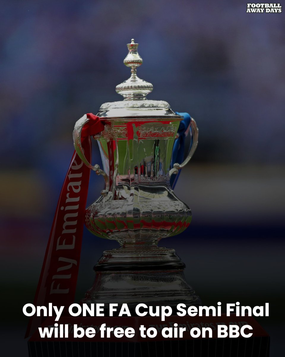 Football Away Days tweet media