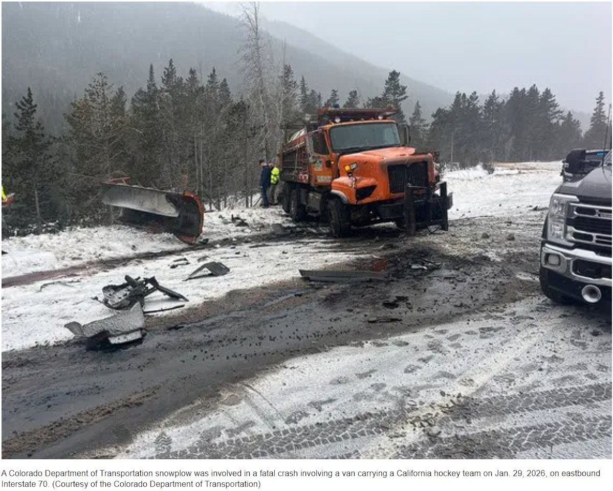 Adams County, CO GOP tweet media