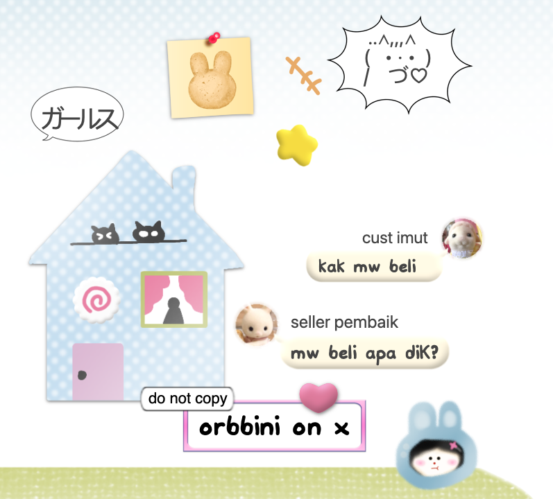 nya⭐️ wOrding layout 📌OSPEK tweet media