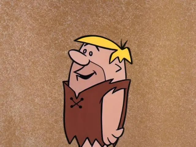 Deejaycar's tweet photo. @ATRightMovies Barney Rubble "What an actor!" https://t.co/6p8KlcJUeU